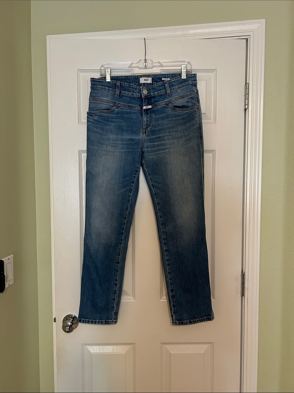 Closed Pedal Queen Jeans